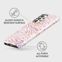 Sultry July - Zebra Samsung Galaxy A53 Case 3