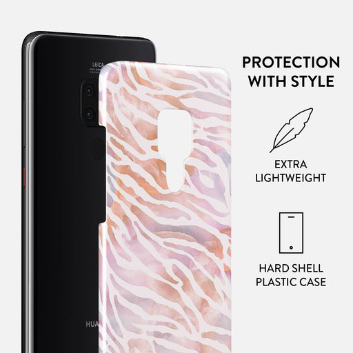 Sultry July - Zebra Huawei Mate 20 Case 2