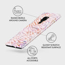 Sultry July - Zebra Huawei Mate 20 Case 3