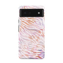 Sultry July - Zebra Google Pixel 6a Case 1