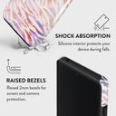 Sultry July - Zebra Google Pixel 6a Case 4