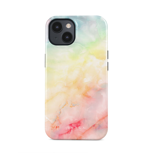New Flame - Rainbow iPhone 14 Case 5