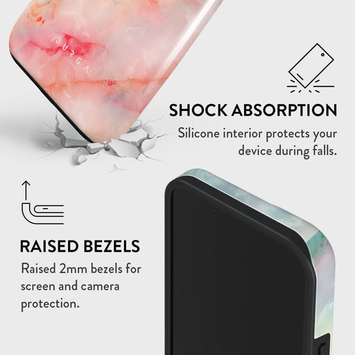 New Flame - Rainbow iPhone 14 Case 8
