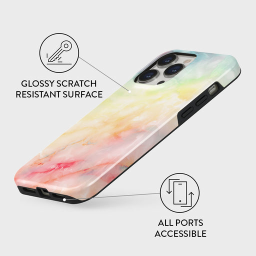 New Flame - Rainbow iPhone 13 Pro Max Case 7