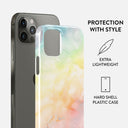 New Flame - Rainbow iPhone 12 Pro Max Case 2