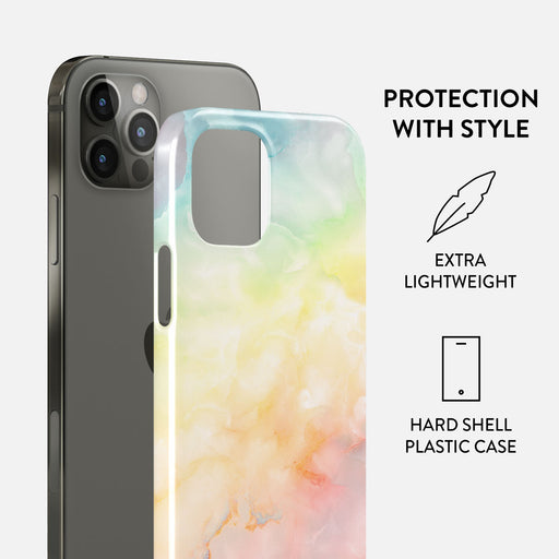 New Flame - Rainbow iPhone 12 Pro Max Case 2