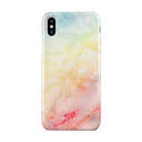 New Flame - Rainbow iPhone X / XS Case