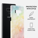 New Flame - Rainbow Samsung Galaxy Note 9 Case 2