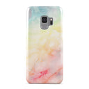 New Flame - Rainbow Samsung Galaxy S9 Case 1