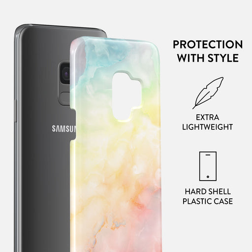 New Flame - Rainbow Samsung Galaxy S9 Case 2
