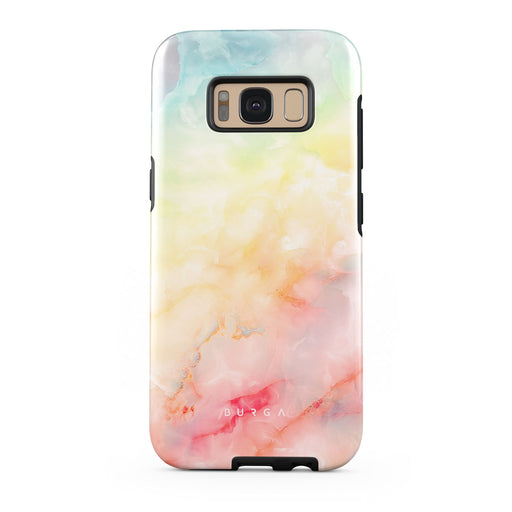 New Flame - Rainbow Samsung Galaxy S8 Case 5