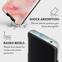 New Flame - Rainbow Samsung Galaxy S8 Case 8
