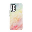 New Flame - Rainbow Samsung Galaxy A33 Case