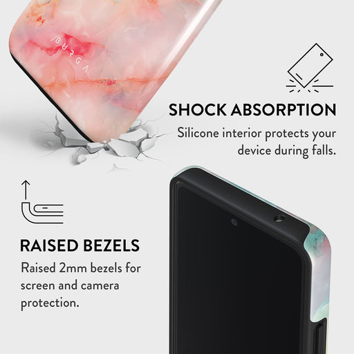 New Flame - Rainbow Samsung Galaxy A33 Case 4