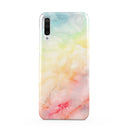 New Flame - Rainbow Samsung Galaxy A70 Case 1