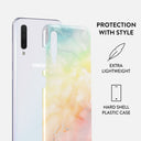 New Flame - Rainbow Samsung Galaxy A70 Case 2