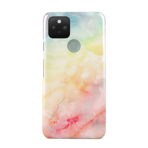 New Flame - Rainbow Google Pixel 5 Case 1