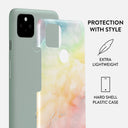 New Flame - Rainbow Google Pixel 5 Case 2