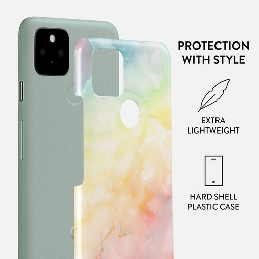 New Flame - Rainbow Google Pixel 5 Case 2