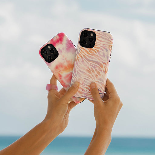 Sultry July - Zebra iPhone 12 Pro Case 27