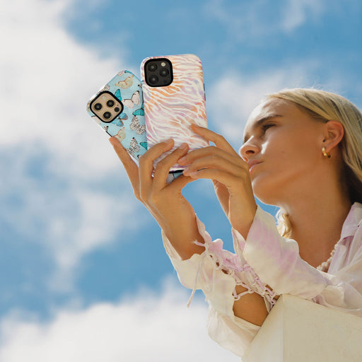 Sultry July - Zebra iPhone 12 Pro Case 28