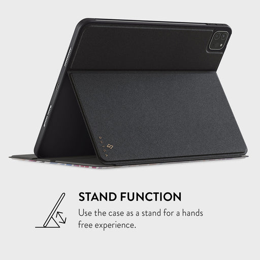 Sultry July - Zebra iPad Pro 12.9 (4th/3rd Gen) Case 5