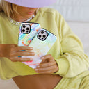 New Flame - Rainbow iPhone 14 Case 25