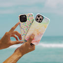New Flame - Rainbow iPhone 14 Case 27