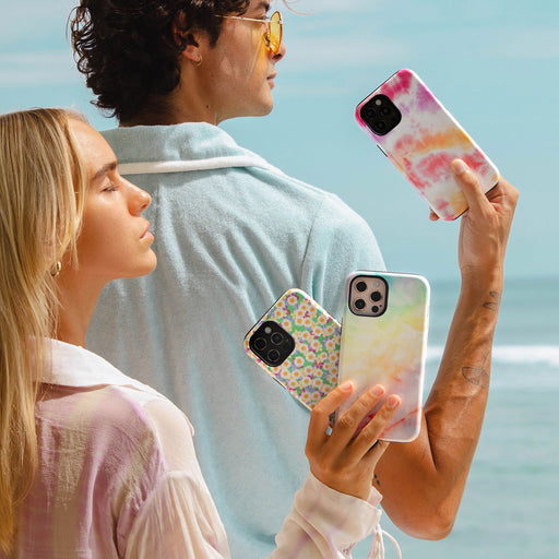 New Flame - Rainbow iPhone 14 Case 28