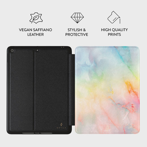 New Flame - Rainbow iPad 10.2 (9th/8th/7th Gen) Case 3