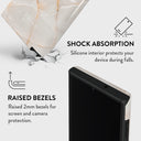 Vanilla Sand - Marble Samsung Galaxy S23 Ultra Case 8