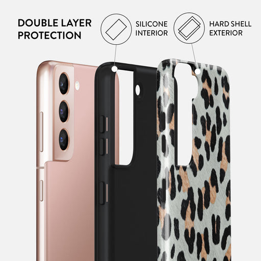 Baby Leo - Leopard Samsung Galaxy S21 Plus Case 6