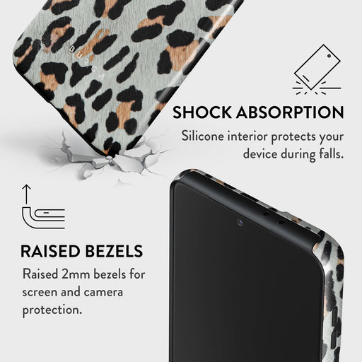 Baby Leo - Leopard Samsung Galaxy S21 Plus Case 8