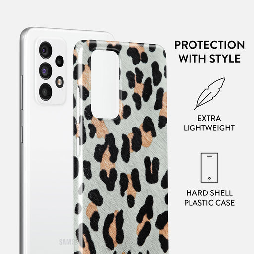 Baby Leo - Leopard Samsung Galaxy A72 4G / 5G Case 2