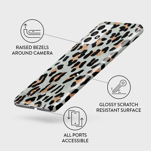 Baby Leo - Leopard Samsung Galaxy A72 4G / 5G Case 3