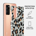 Baby Leo - Leopard Huawei P40 Case 2