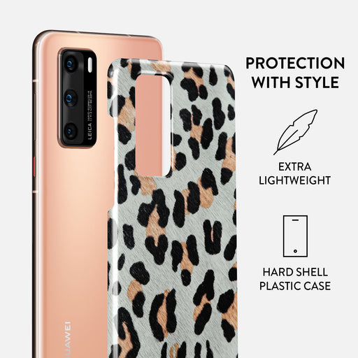 Baby Leo - Leopard Huawei P40 Case 2