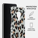 Baby Leo - Leopard Huawei Mate 20 Case 2