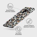 Baby Leo - Leopard Huawei Mate 20 Case 3