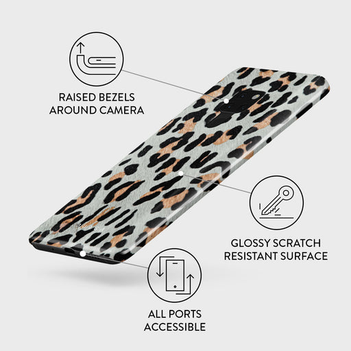 Baby Leo - Leopard Huawei Mate 20 Case 3