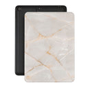 Vanilla Sand - Marble iPad 10.2 (9th/8th/7th Gen) Case 1
