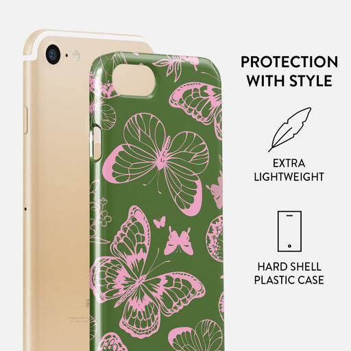 No Regrets - iPhone SE (2022) Case 2