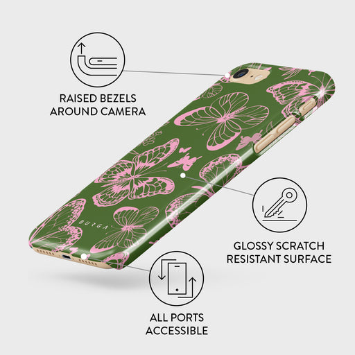 No Regrets - iPhone SE (2022) Case 3