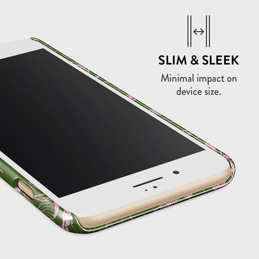 No Regrets - iPhone SE (2022) Case 4
