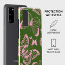 No Regrets - Samsung Galaxy S20 4G / 5G Case 2