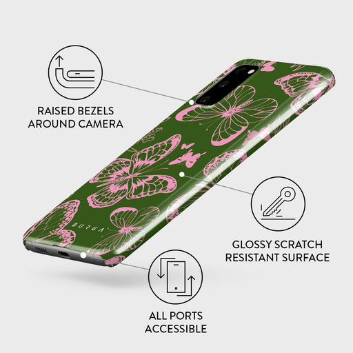 No Regrets - Samsung Galaxy S20 4G / 5G Case 3