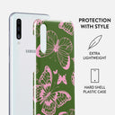 No Regrets - Samsung Galaxy A50 Case 2