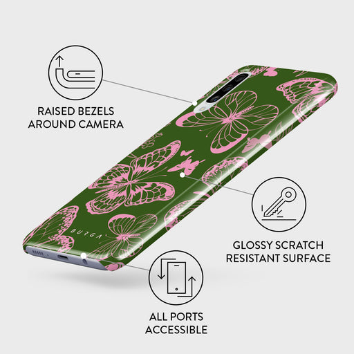 No Regrets - Samsung Galaxy A50 Case 3