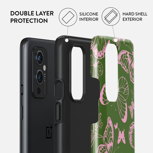 No Regrets - OnePlus 9 Case 2