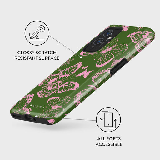 No Regrets - OnePlus 9 Case 3